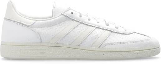 Adidas Originals Handball Spezial Sneaker Fashion sneakers Schoenen ftwr white off white maat: 43 1 3 beschikbare maaten:42 43 1 3 44 2 3 45 1 3