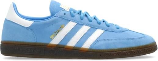 Adidas Originals Handball Spezial Sneaker Fashion sneakers Schoenen collgiate navy clear sky gum