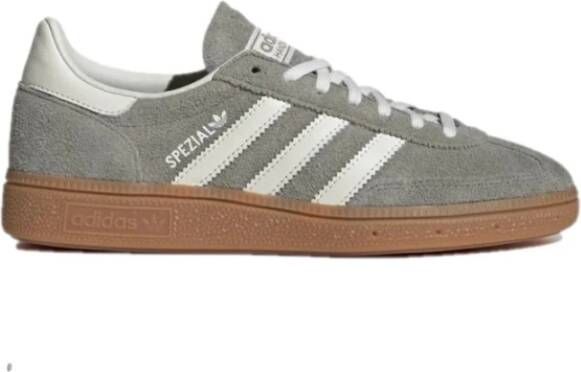 Adidas Originals Handball Spezial Vintage Sneaker Gray Heren