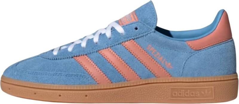 Adidas Lichtblauwe Wonder Clay Handbalschoenen Blue