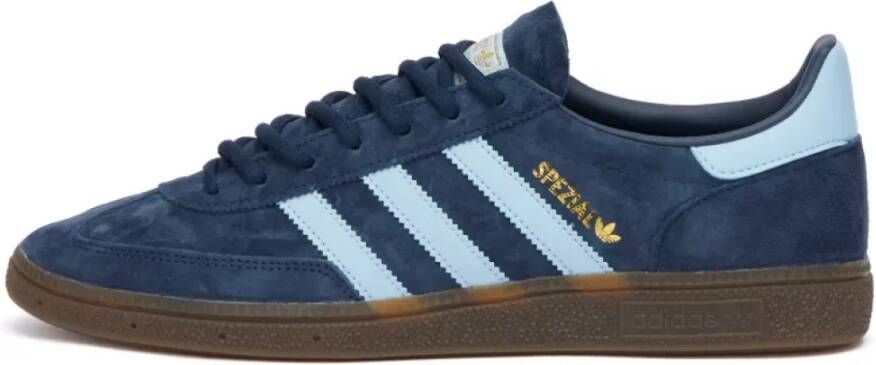 Adidas Originals Handball Spezial Woman Collegiate Navy Sneakers - Foto 2