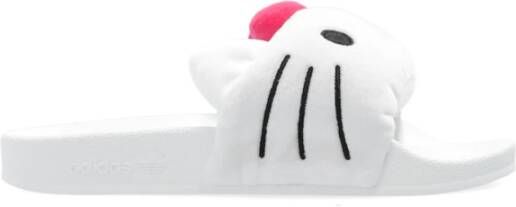 Adidas Hello Kitty Adilette Dames Slippers En Sandalen