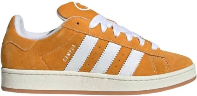 adidas Originals Heren Campus 00S H03473 Sneakers Geel Heren