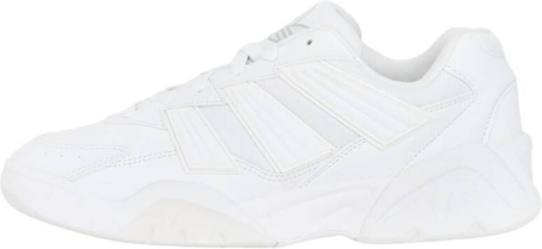 Adidas Originals Heren Court Magnetic Schoenen White Heren