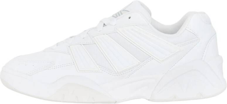 adidas Originals Heren Court Magnetic Schoenen Wit Heren