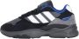 Adidas Originals Heren Sneakers met lage profiel Black Heren - Thumbnail 3