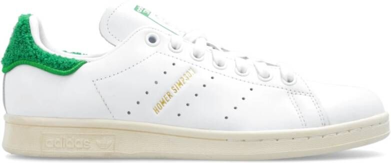 Adidas Originals Homer Simpson X Stan Smith sneakers White