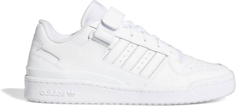 Adidas Originals Forum Low Sneaker Basketball Schoenen ftwr white ftwr white maat: 45 1 3 beschikbare maaten:42 2 3 43 1 3 44 2 3 45 1 3 46 - Foto 5