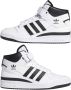 Adidas Originals Forum High Cloud White Core Black Cloud White - Thumbnail 15