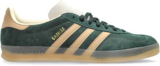 Adidas Gazelle Schoenen Groen Maat: 41 1 3 Suède Foot Locker
