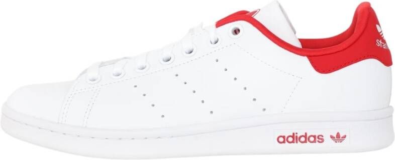 adidas Originals Junior Stan Smith Sneakers Wit Unisex