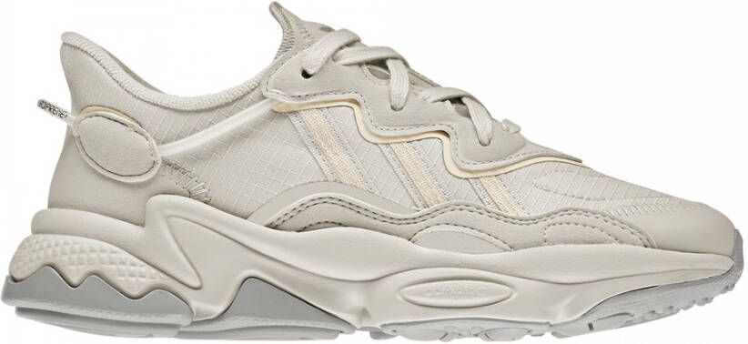 Adidas Originals OZWEEGO Schoenen Aluminium Wonder White Metal Grey - Foto 3
