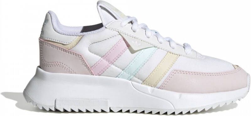 Adidas Originals Kindertrainers Retropy F2 Wit Unisex