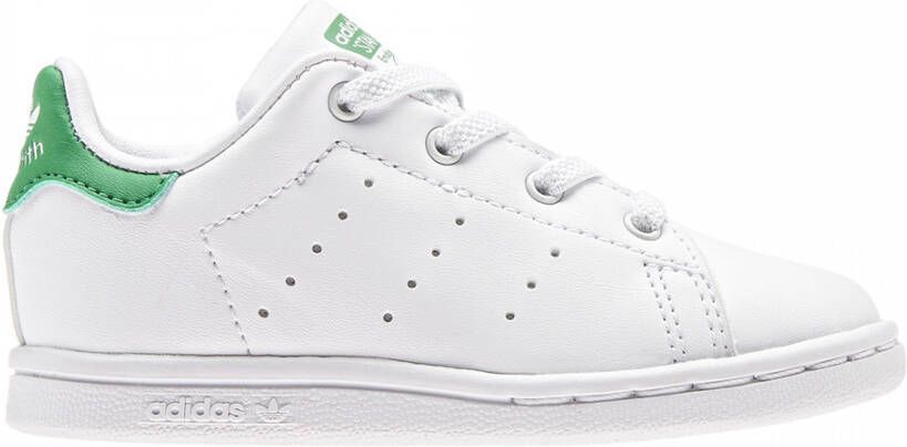 Adidas Originals Stan Smith Schoenen Cloud White Cloud White Green - Foto 2