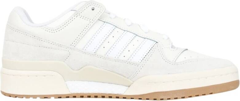 Adidas Originals Forum Low Cl Sneaker Basketball Schoenen chalk white supplier colour crystal white maat: 44 beschikbare maaten:41 1 3 42 2 3 - Foto 2