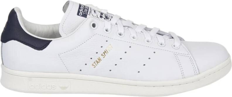 Adidas Originals Klassieke Leren Sneakers White Heren