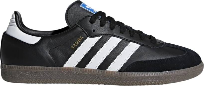 Adidas Originals Klassieke Samba OG Sneaker Black Dames