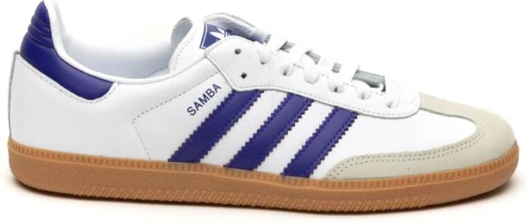 Adidas Originals Handball Spezial Witte Sneakers Multicolor Heren