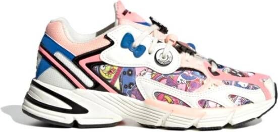 Adidas Originals Klassieke Sneakers Collectie Multicolor Dames