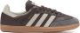 Adidas Originals Samba OG Brown Putty Grey Gold Metallic- Brown Putty Grey Gold Metallic - Thumbnail 13