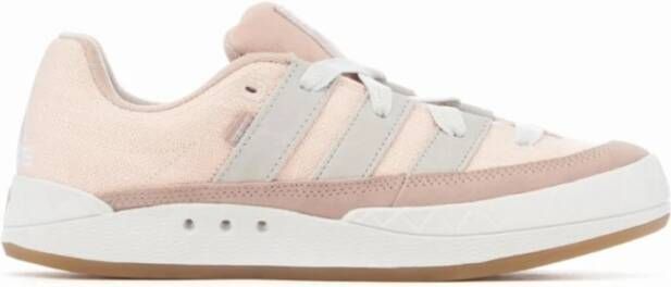 Adidas Originals Klassieke Sneakers voor Dagelijks Gebruik Pink Heren