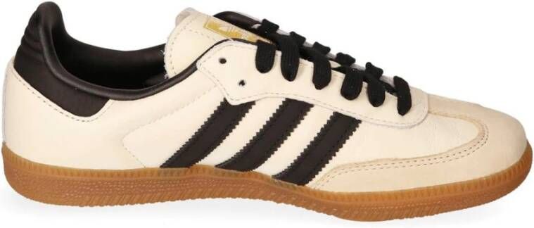 adidas Originals Klassieke Sneakerstijl met Lederen Accenten Multicolor Heren