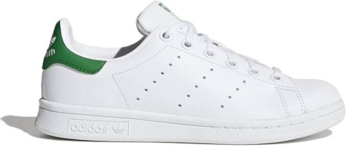 adidas Originals Klassieke Stan Smith J Sneakers Wit Heren