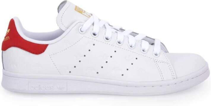 Adidas Originals Klassieke Stan Smith Sneakers voor Dames White Dames