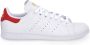 Adidas Originals Klassieke Stan Smith Sneakers voor Dames White Dames - Thumbnail 1