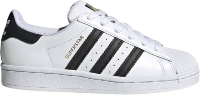 Adidas Originals Klassieke Superstar Sneakers White Heren