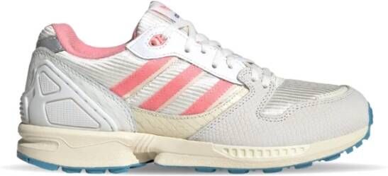 Adidas Originals Klassieke Witte Sneakers voor Mannen Multicolor Dames