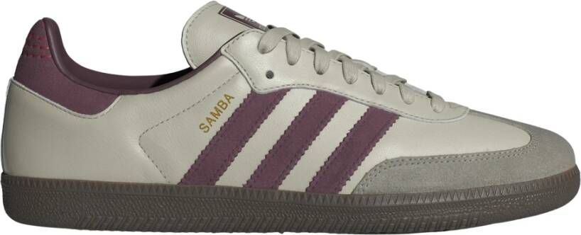 Adidas Originals Lage Top Samba OG Sneaker