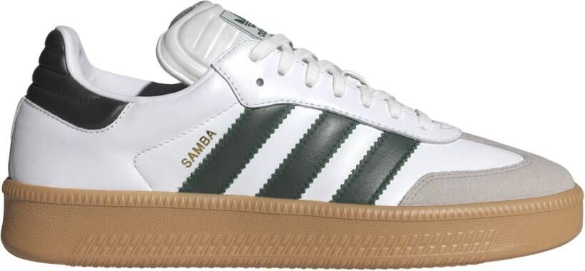 Adidas Originals Lage Top Samba Sneaker