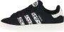 Adidas Originals Leopard Print Campus Sneakers Black Dames - Thumbnail 7