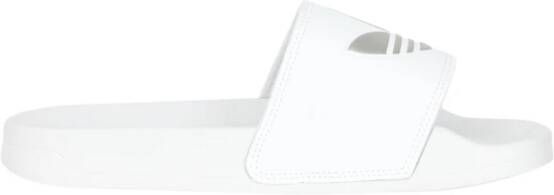 Adidas Originals Adilette Lite badslippers wit mat zilver - Foto 2