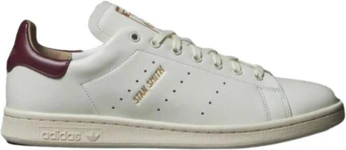 Adidas Originals Lux Off White Tennisschoen White Heren