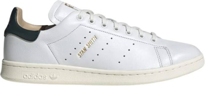 Adidas Originals Lux Stan Smith Sneaker Wit Groen White Heren