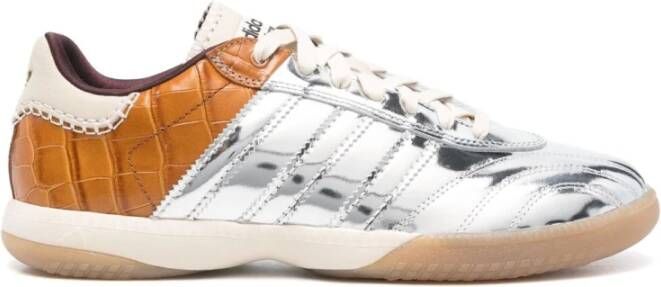 Adidas Originals Metallic Samba Sneakers Multicolor Dames