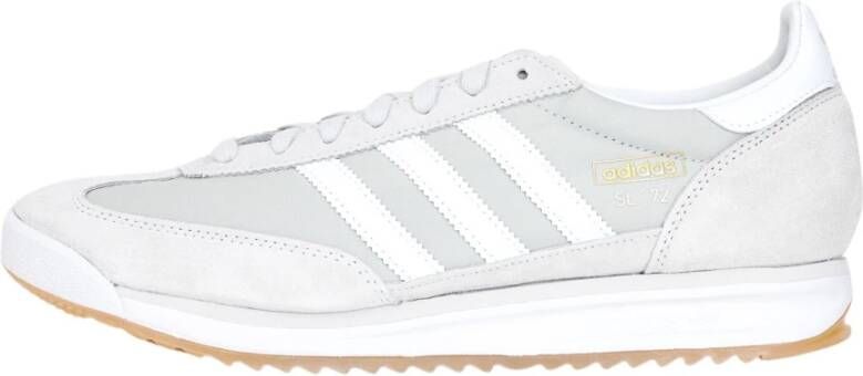 Adidas Originals SL 72 RS Grey One Cloud White Crystal White Grey One Cloud White Crystal White