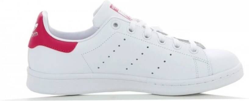 Adidas Originals Sneakers met labeldetails model 'STAN SMITH' J' - Foto 4