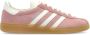 Adidas Originals Munchen Dames Roze- Dames Roze - Thumbnail 4