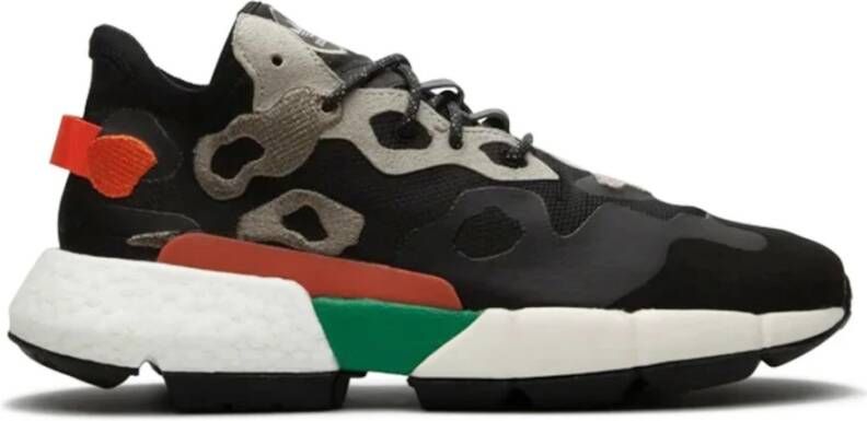 Adidas Originals Multicolour lage sneakers