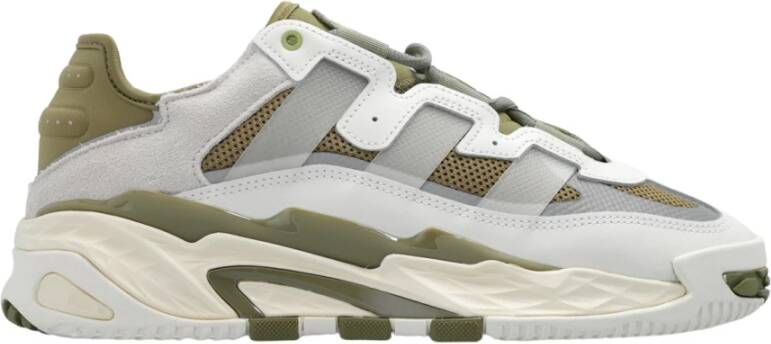 adidas Originals Niteball sneakers Beige Dames