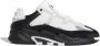 Adidas Originals Niteball Schoenen Cloud White Core Black Silver Metallic Dames - Thumbnail 1