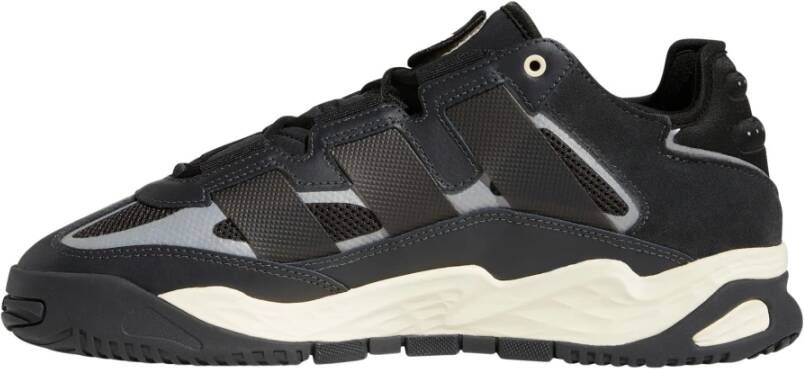 Adidas Originals Niteball Carbon Cblack Ecrtin Schoenmaat 41 1 3 Sneakers GY8566