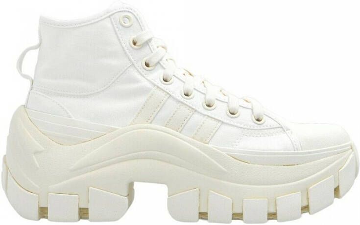 Adidas Originals Nizza Hi Xy22 platform sneakers White Dames