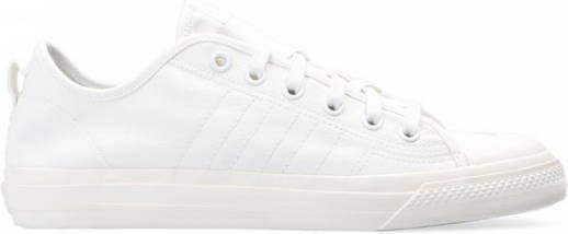 Adidas Originals Tijdloos Design en Bewezen Kwaliteit Nizza RF Sneakers White