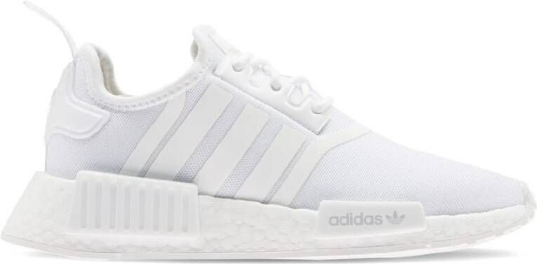 Adidas Originals Nmd_r1 J Sneaker Running Schoenen ftwr white ftwr white grey one maat: 37 1 3 beschikbare maaten:36 2 3 36 37 1 3