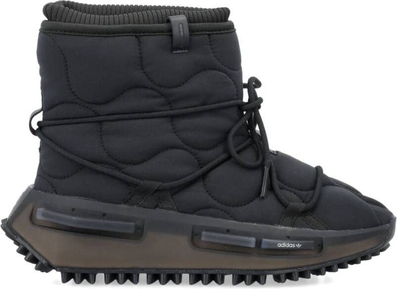 adidas Originals Nmd_S1 Boot Black Dames