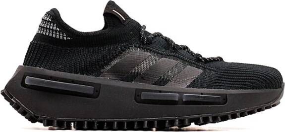 Adidas Originals Nmd_s1 Sneaker Running Schoenen core black grey four ftwr white maat: 42 2 3 beschikbare maaten:41 1 3 42 2 3 43 1 3 44 2 3